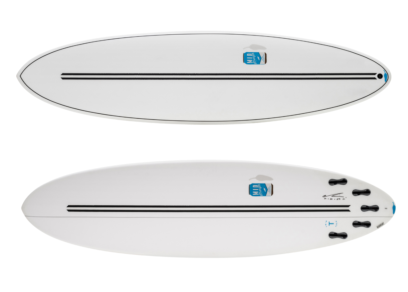 Chilli Surfboards MID STRENGTH